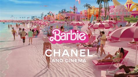 Chanel supports Barbie a